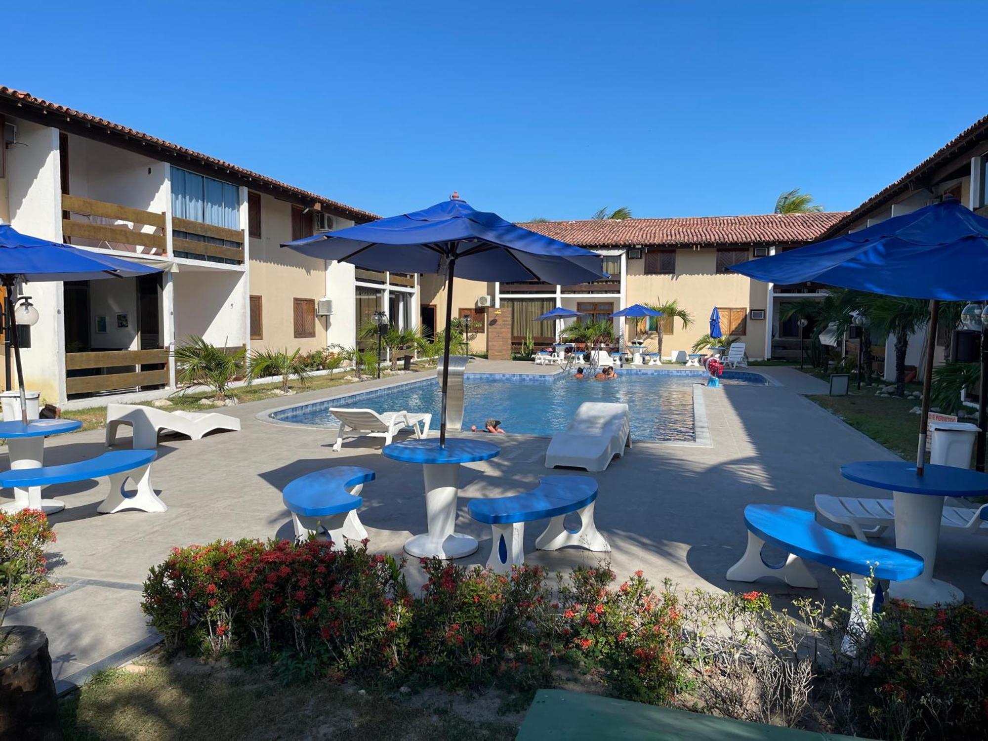 Condominio Portal Do Atlantico Apartment *