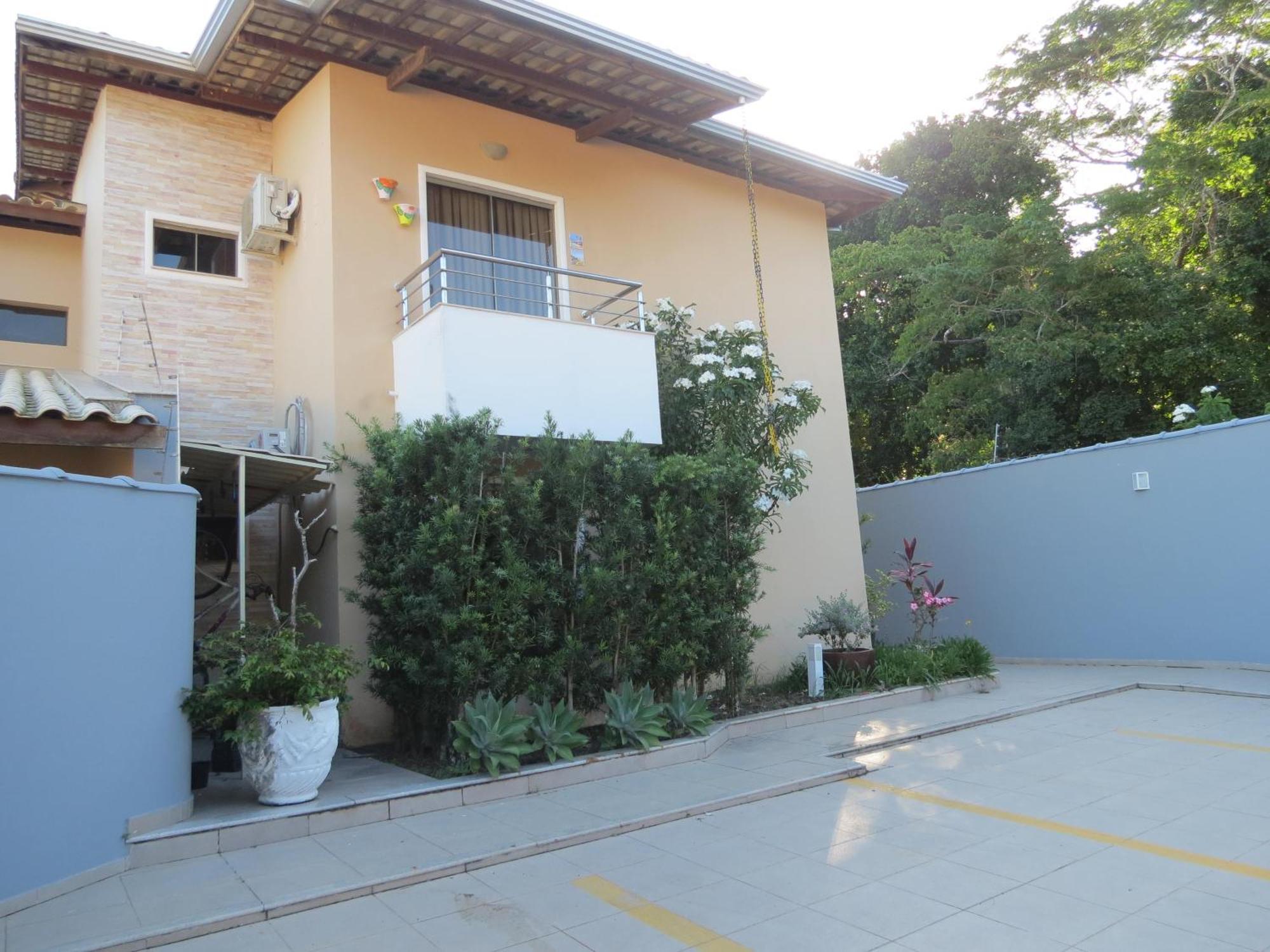 Recanto Do Mundai - Apto 201 *
