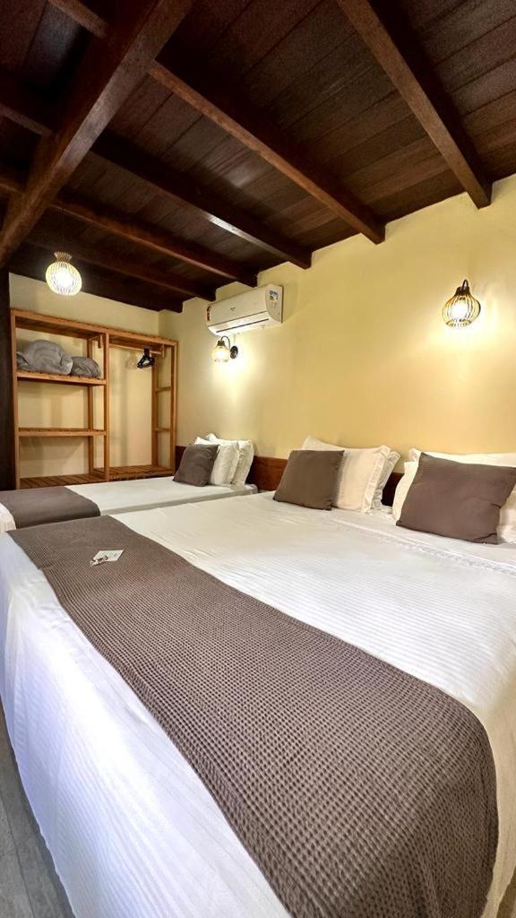 Inn Zena - Frente Ao Mar - Pe Na Areia 2*