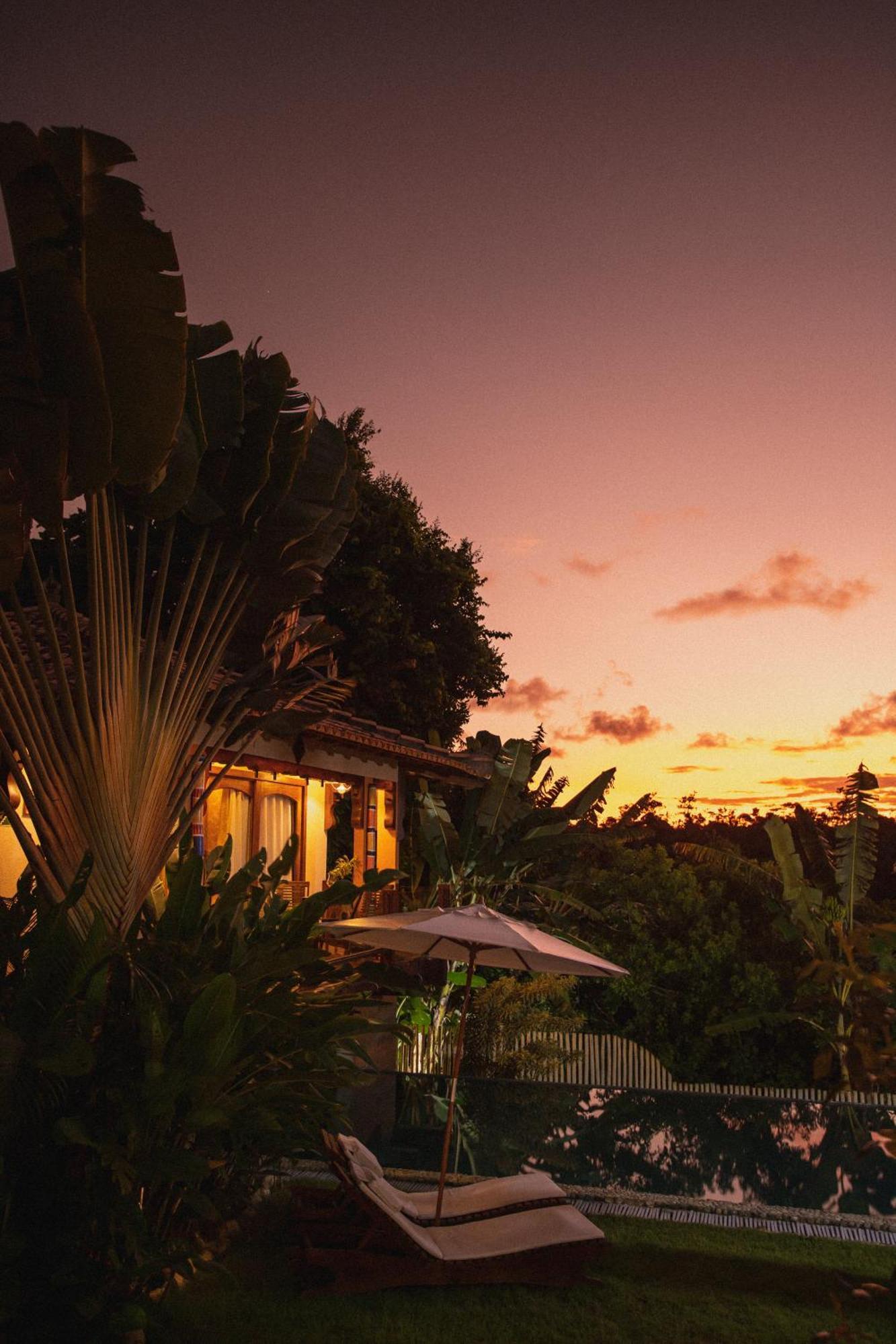 Hotel Sagui Boutique Porto Seguro