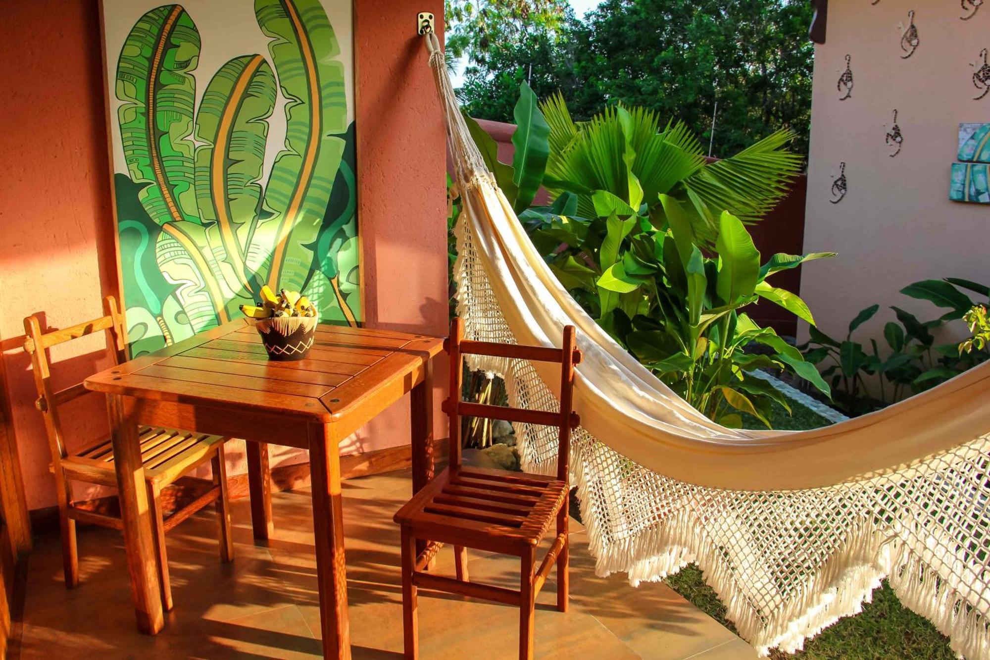 Hotel Sagui Boutique Porto Seguro