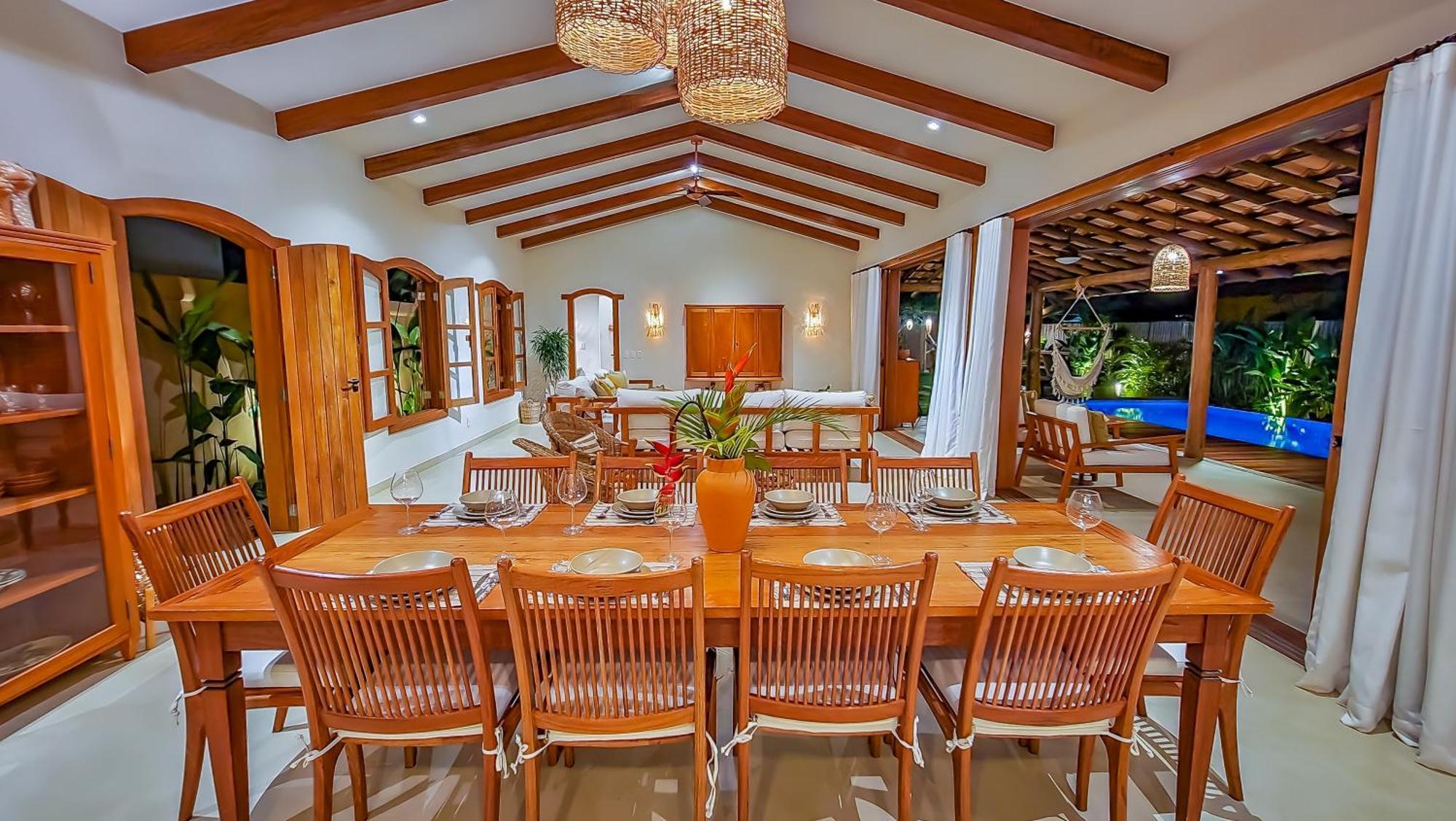 Marfim - Arraial D'ajuda Holiday home Porto Seguro