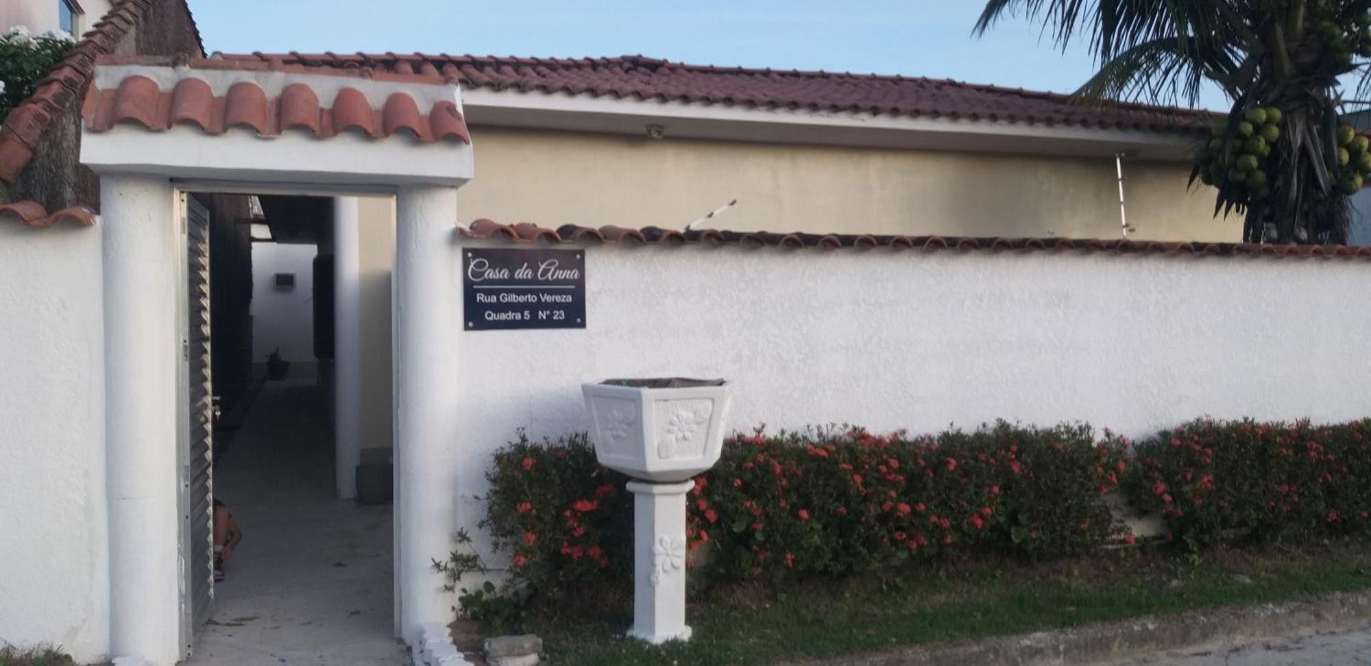 Na Casa Da Anna Hostel *