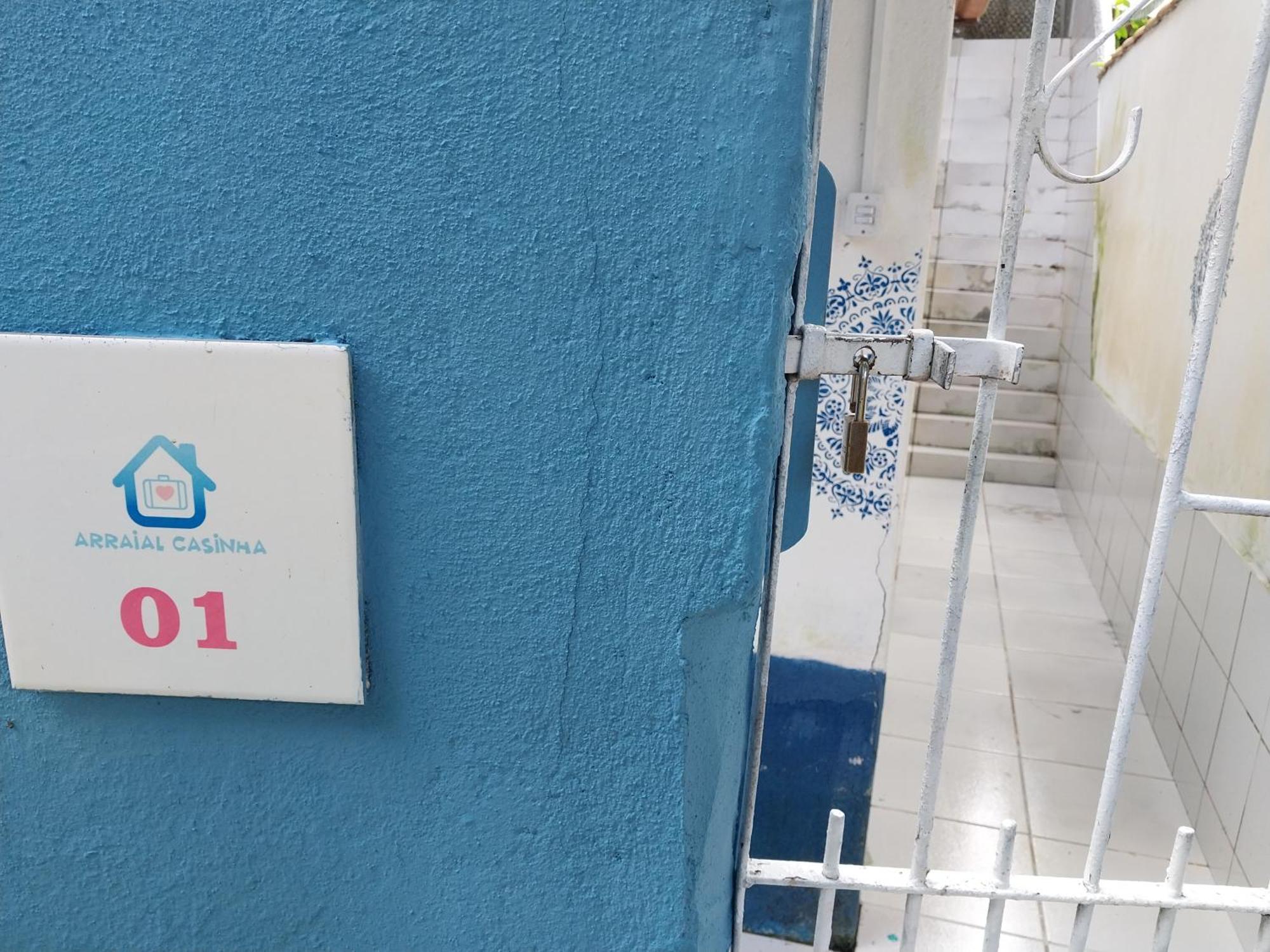 Arraial Casinha Centro Porto Seguro