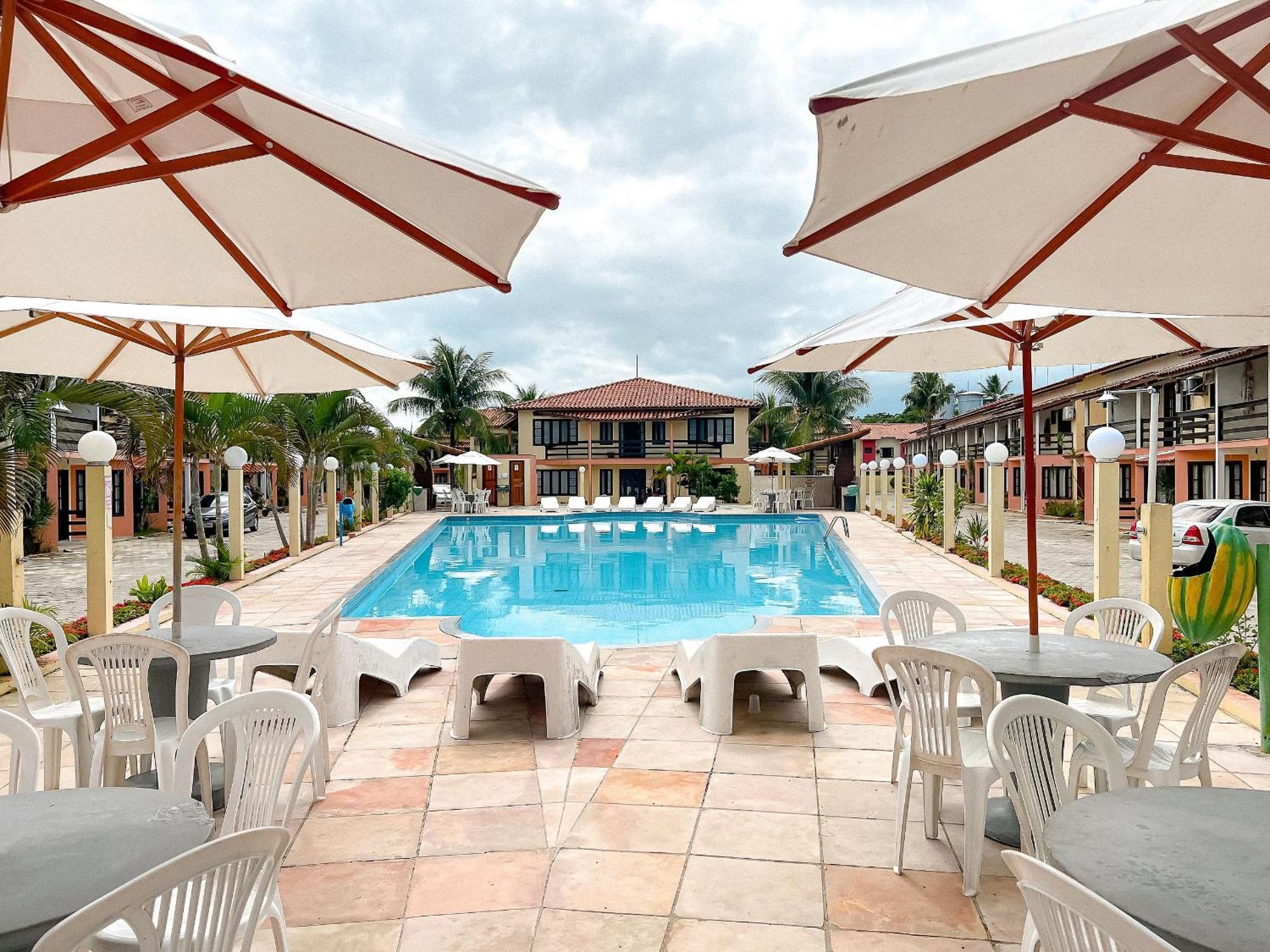 Taperapua Beachfront Suites: Axe Moi's Private Bbq & Pool Retreat * Porto Seguro