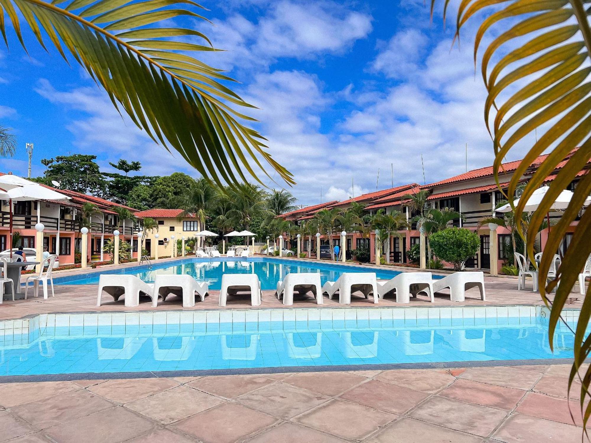 Taperapua Beachfront Suites: Axe Moi's Private Bbq & Pool Retreat * Porto Seguro