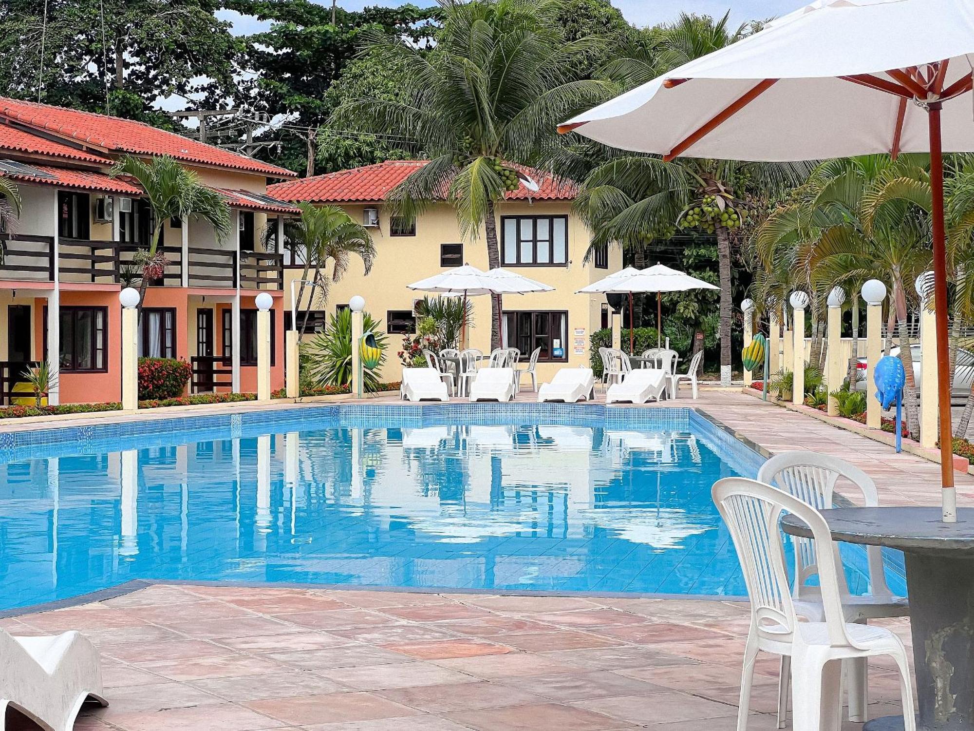 Taperapua Beachfront Suites: Axe Moi's Private Bbq & Pool Retreat *