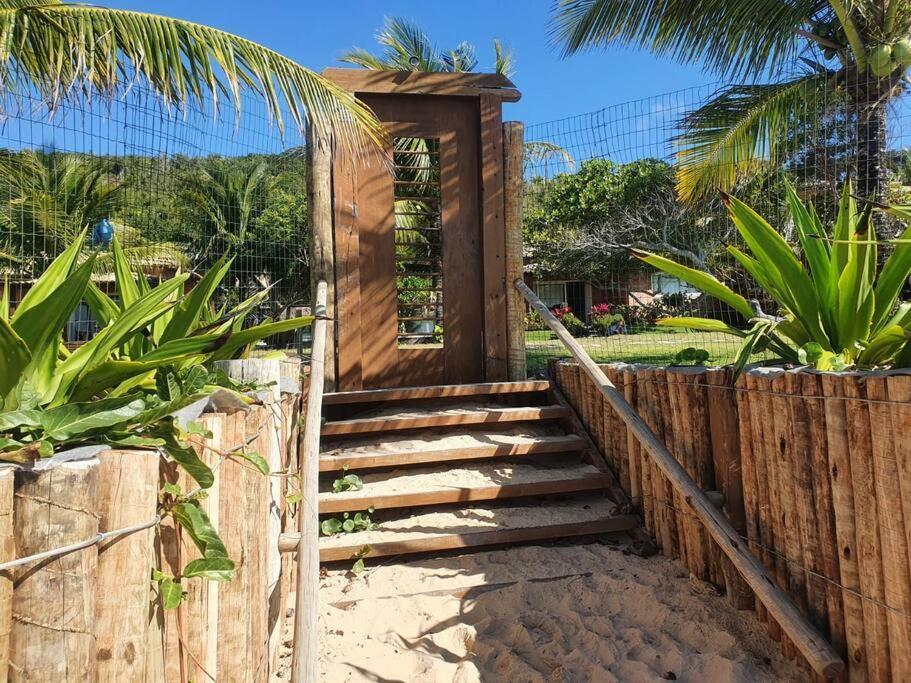 Pe Na Areia Pitinga Casa13- Arraial D'ajuda *