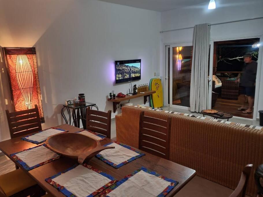 Pe Na Areia Pitinga Casa13- Arraial D'ajuda Holiday home *