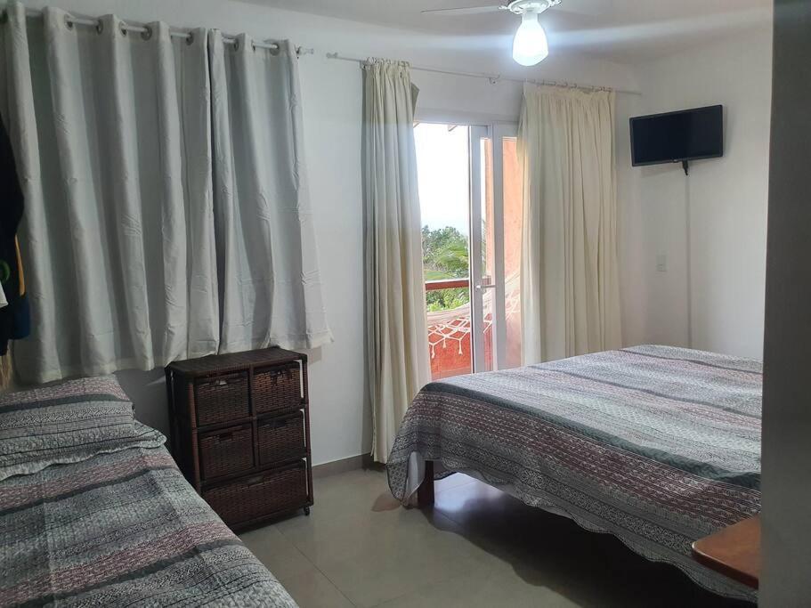 Pe Na Areia Pitinga Casa13- Arraial D'ajuda *