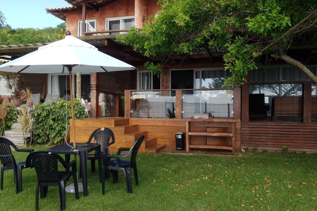 Holiday home Pe Na Areia Pitinga Casa13- Arraial D'ajuda