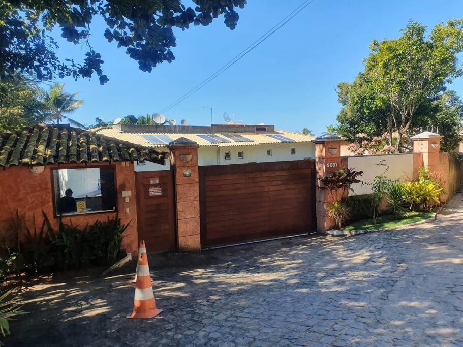 Pe Na Areia Pitinga Casa13- Arraial D'ajuda
