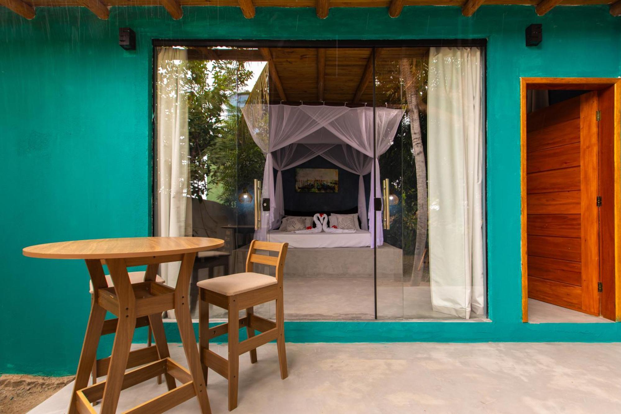 Casa de hóspedes Sungazer Porto Seguro