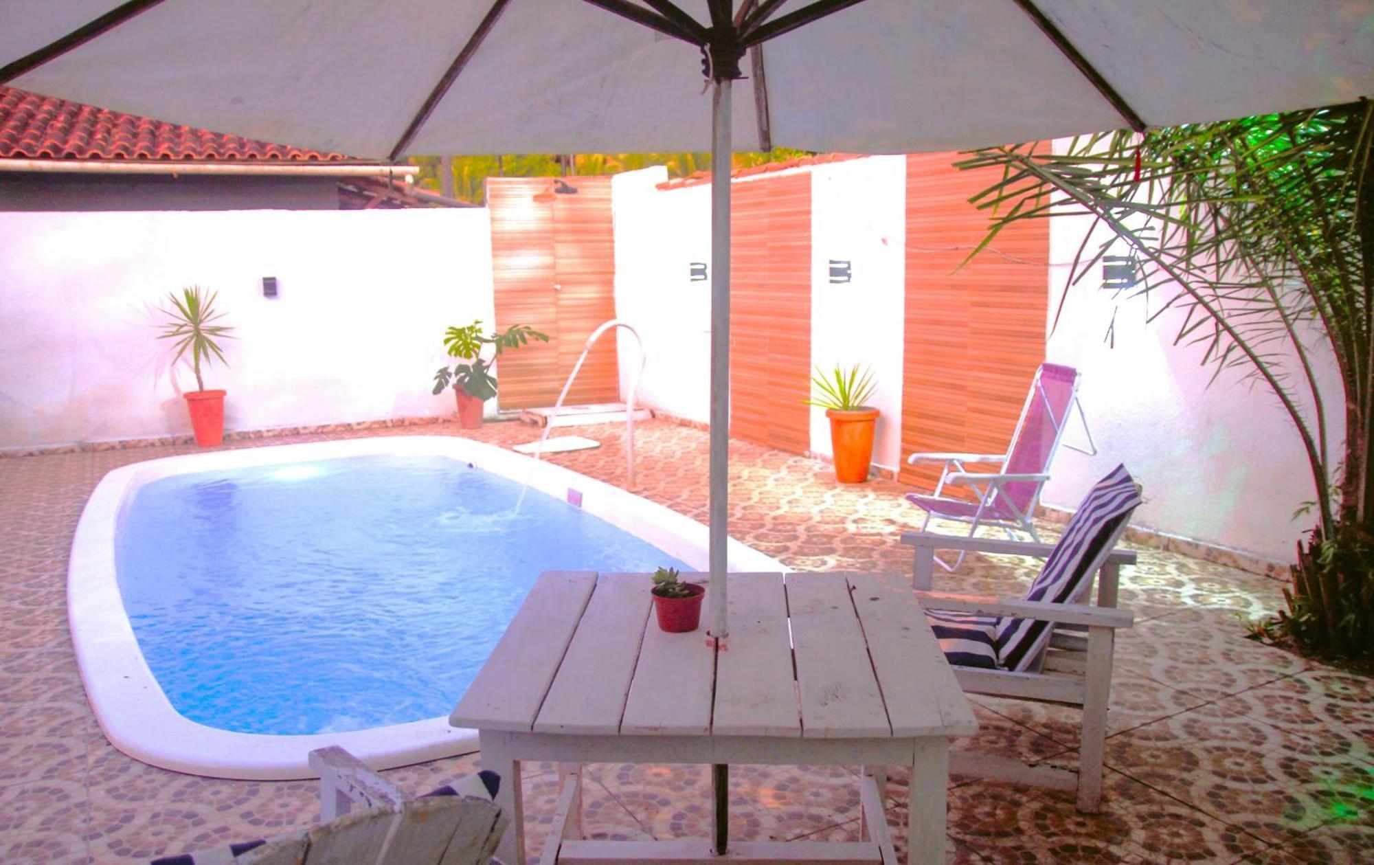 Canto De Paz Guest house Porto Seguro
