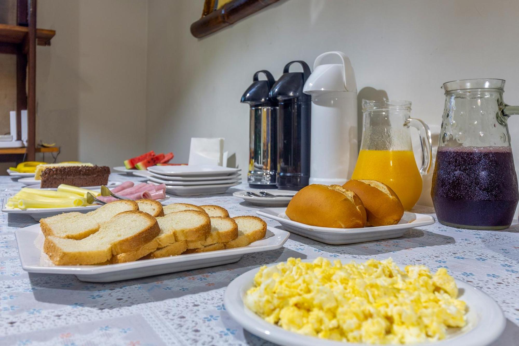 Bed & Breakfast 4 Anjinhos