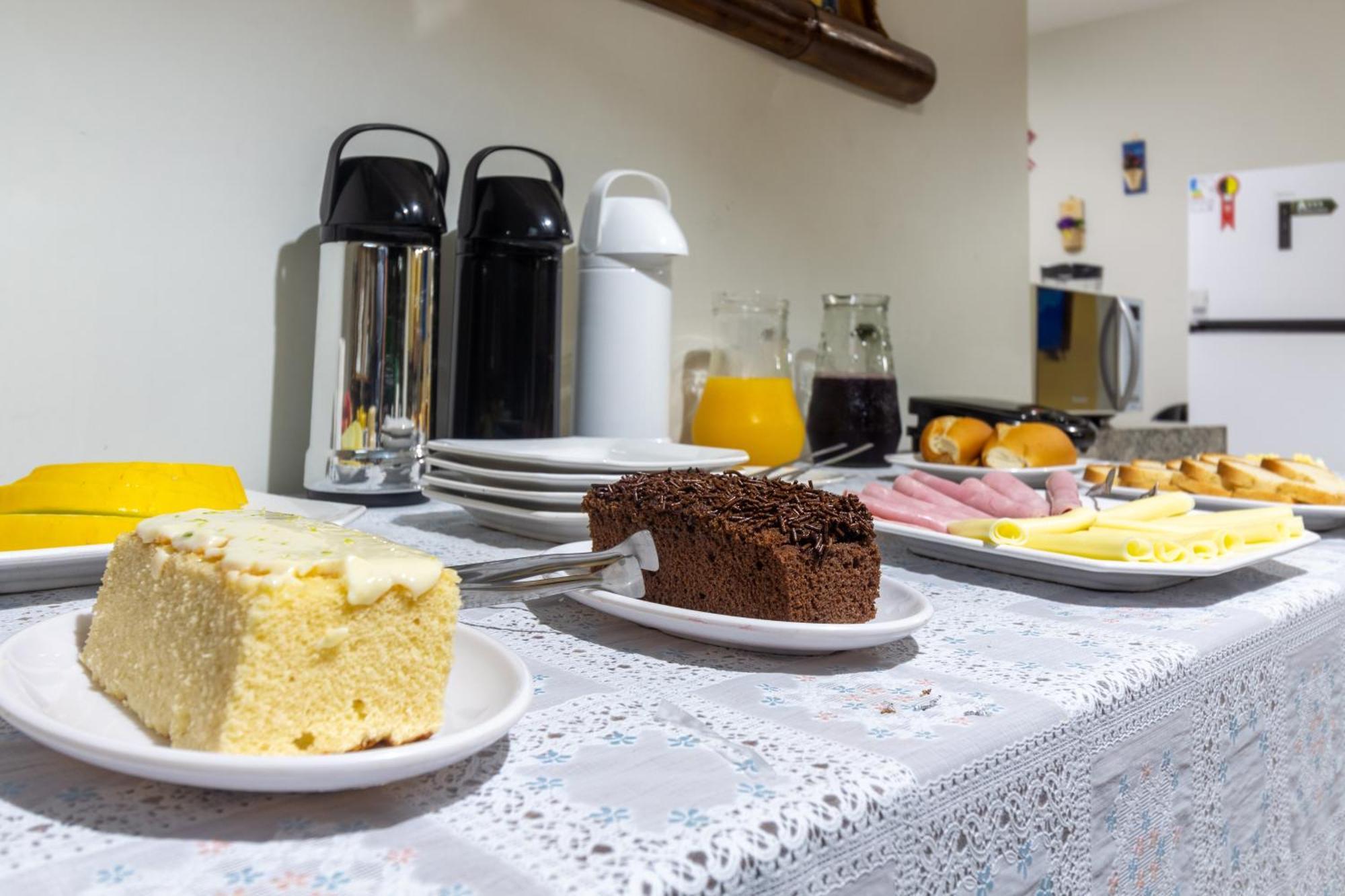 Bed & Breakfast 4 Anjinhos Porto Seguro