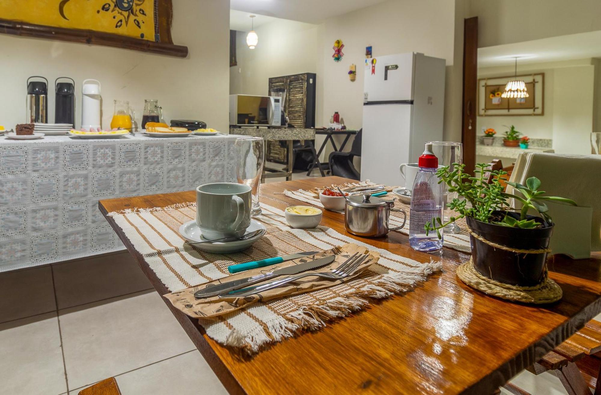 4 Anjinhos Bed & Breakfast Porto Seguro