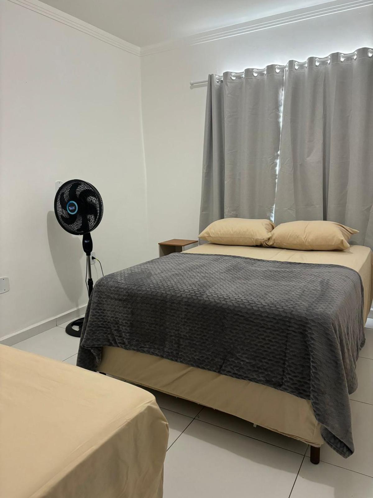 Apartamento No Residencial Das Margaridas *