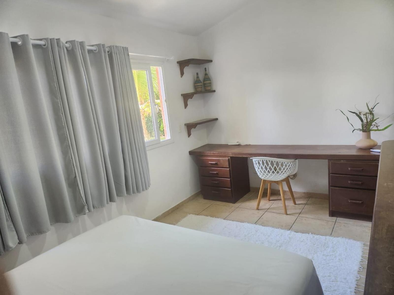 Casa Pe Na Areia Pitinga 01 Porto Seguro