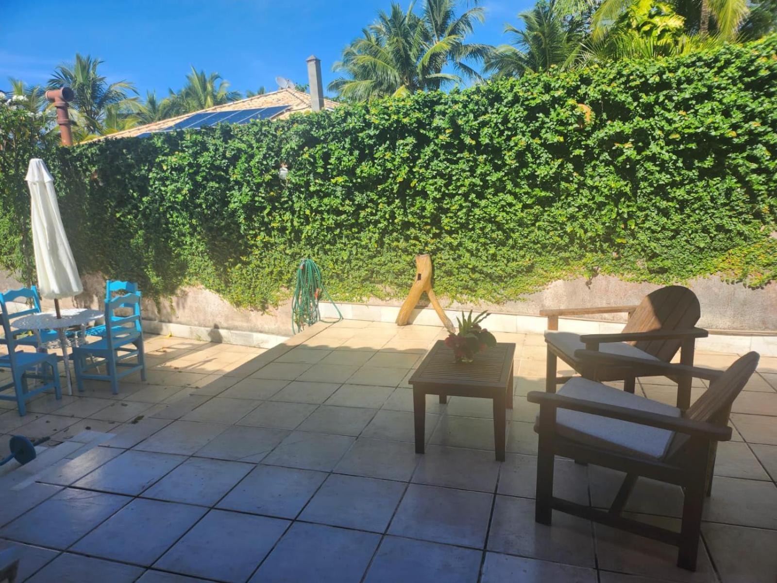 Casa Pe Na Areia Pitinga 01 Holiday home