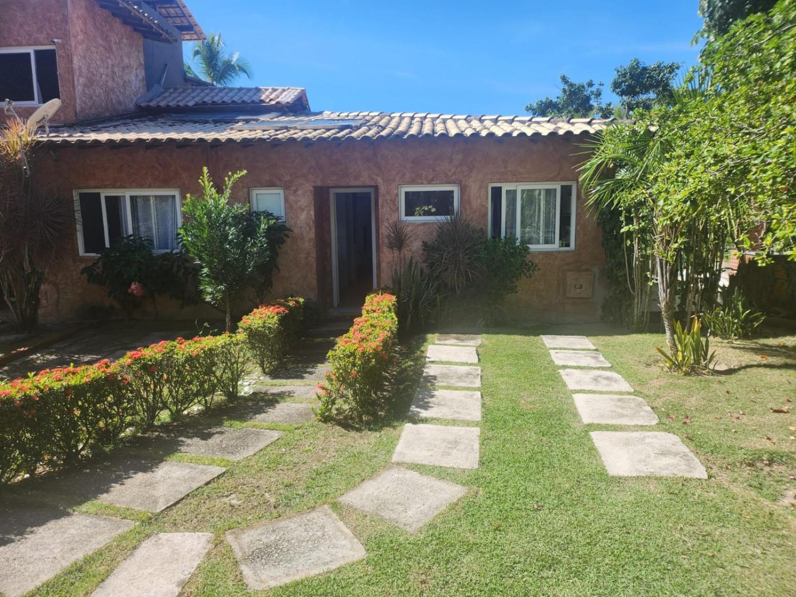 Casa Pe Na Areia Pitinga 01 Holiday home Porto Seguro