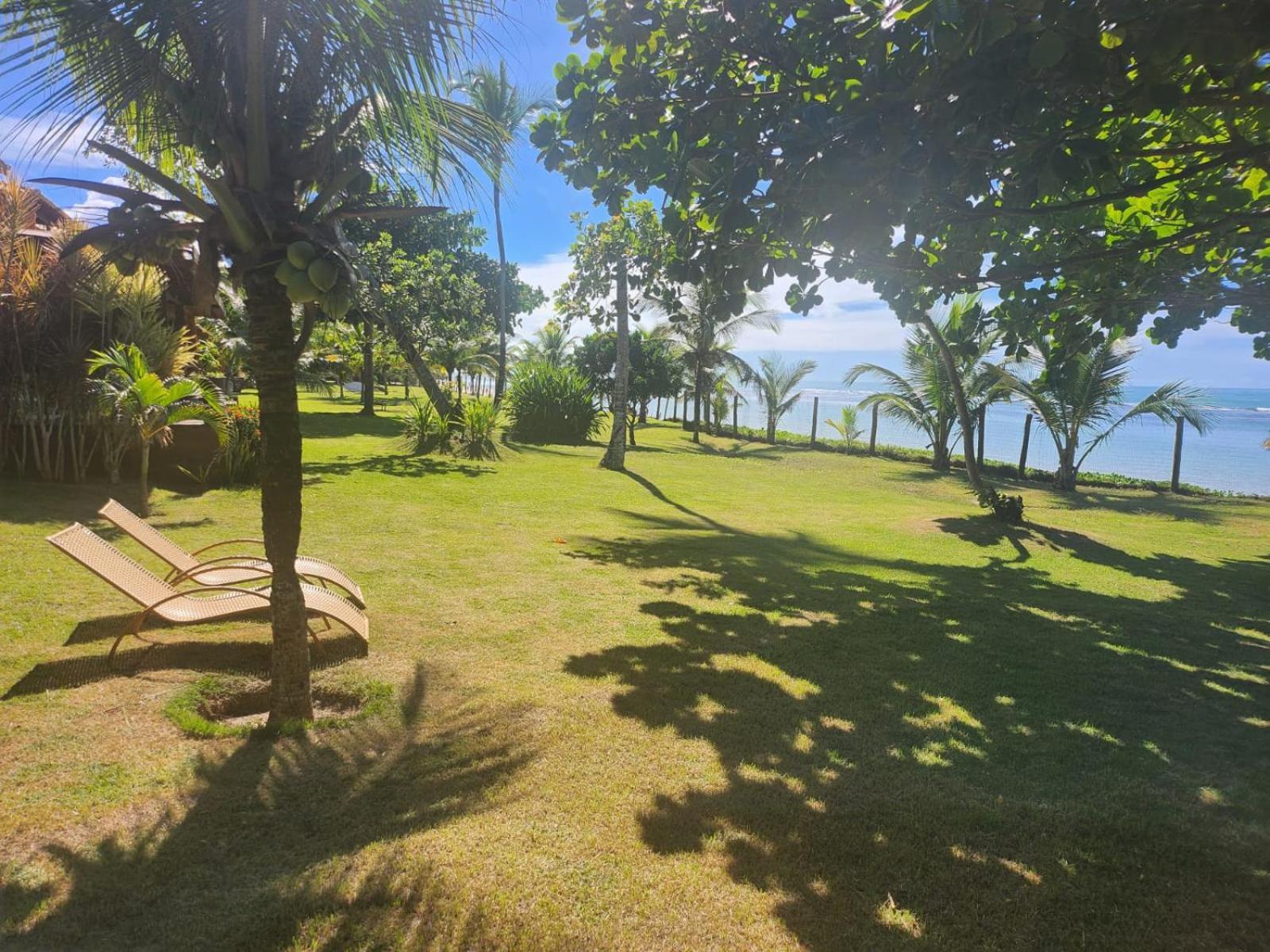 Casa Pe Na Areia Pitinga 01 * Porto Seguro