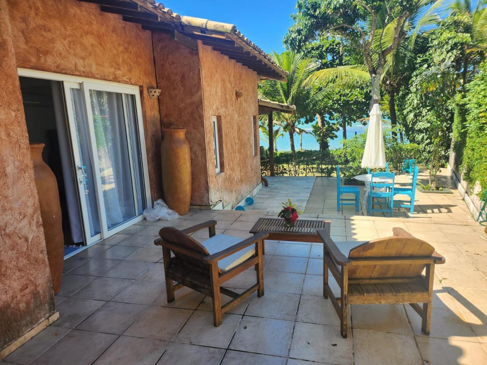 Casa Pe Na Areia Pitinga 01 Holiday home *