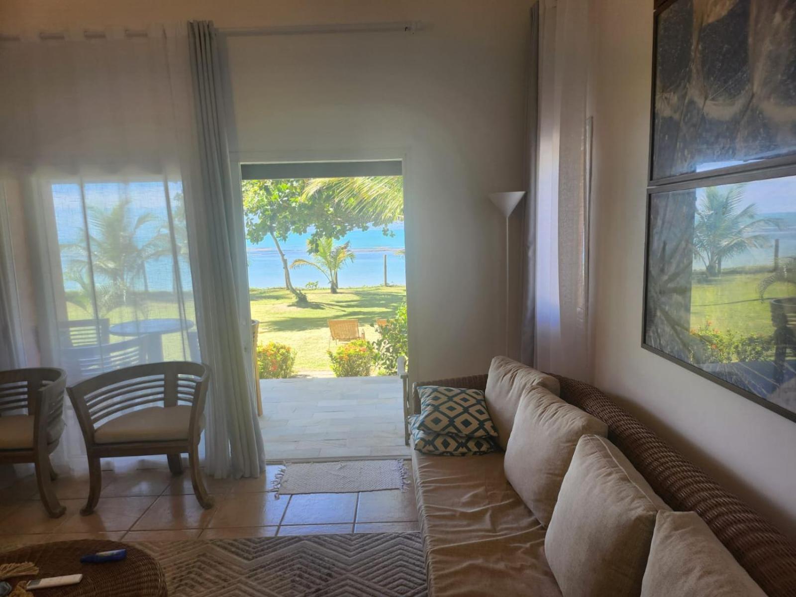 Casa Pe Na Areia Pitinga 01 Porto Seguro