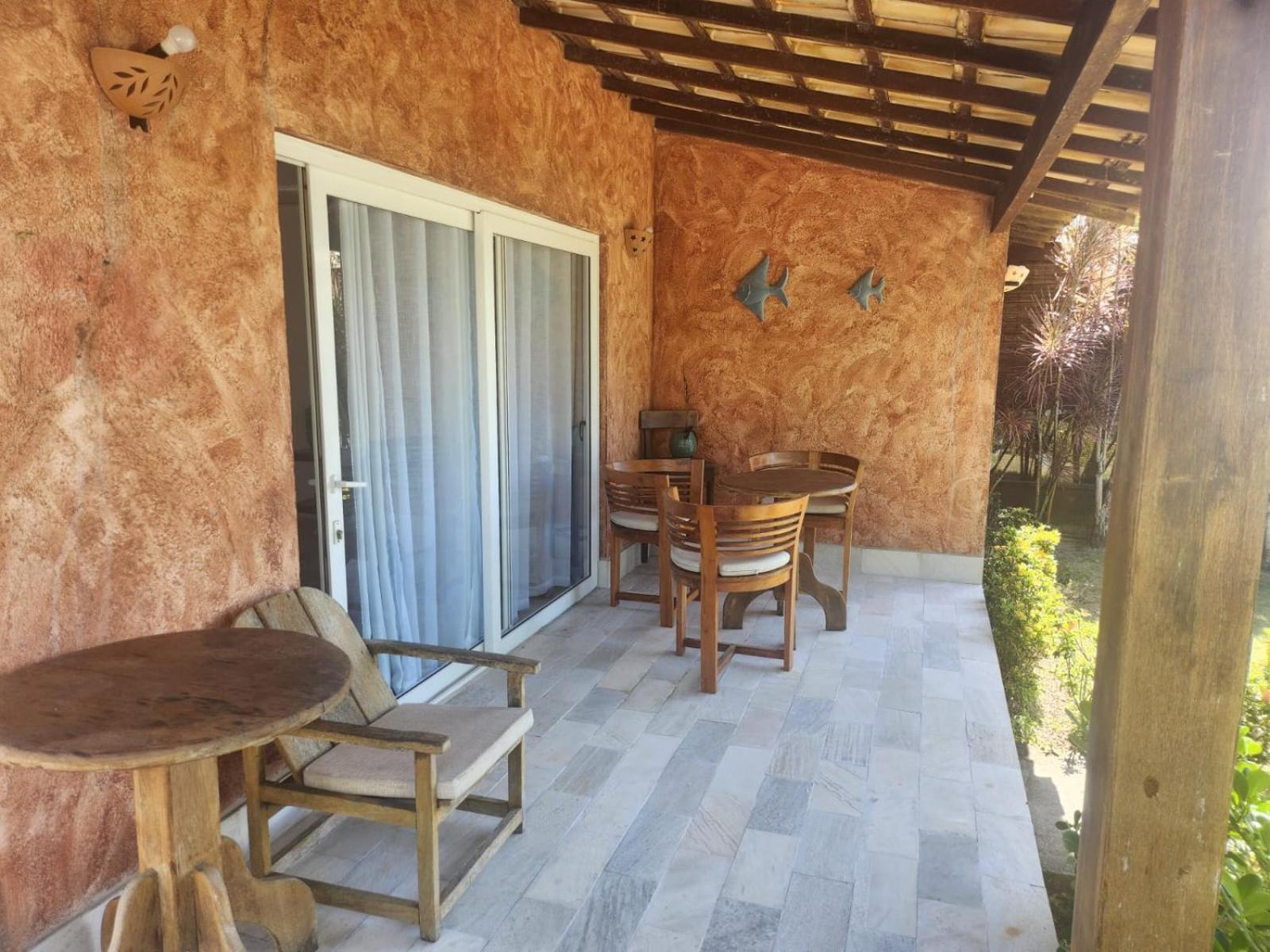 Holiday home Casa Pe Na Areia Pitinga 01 *
