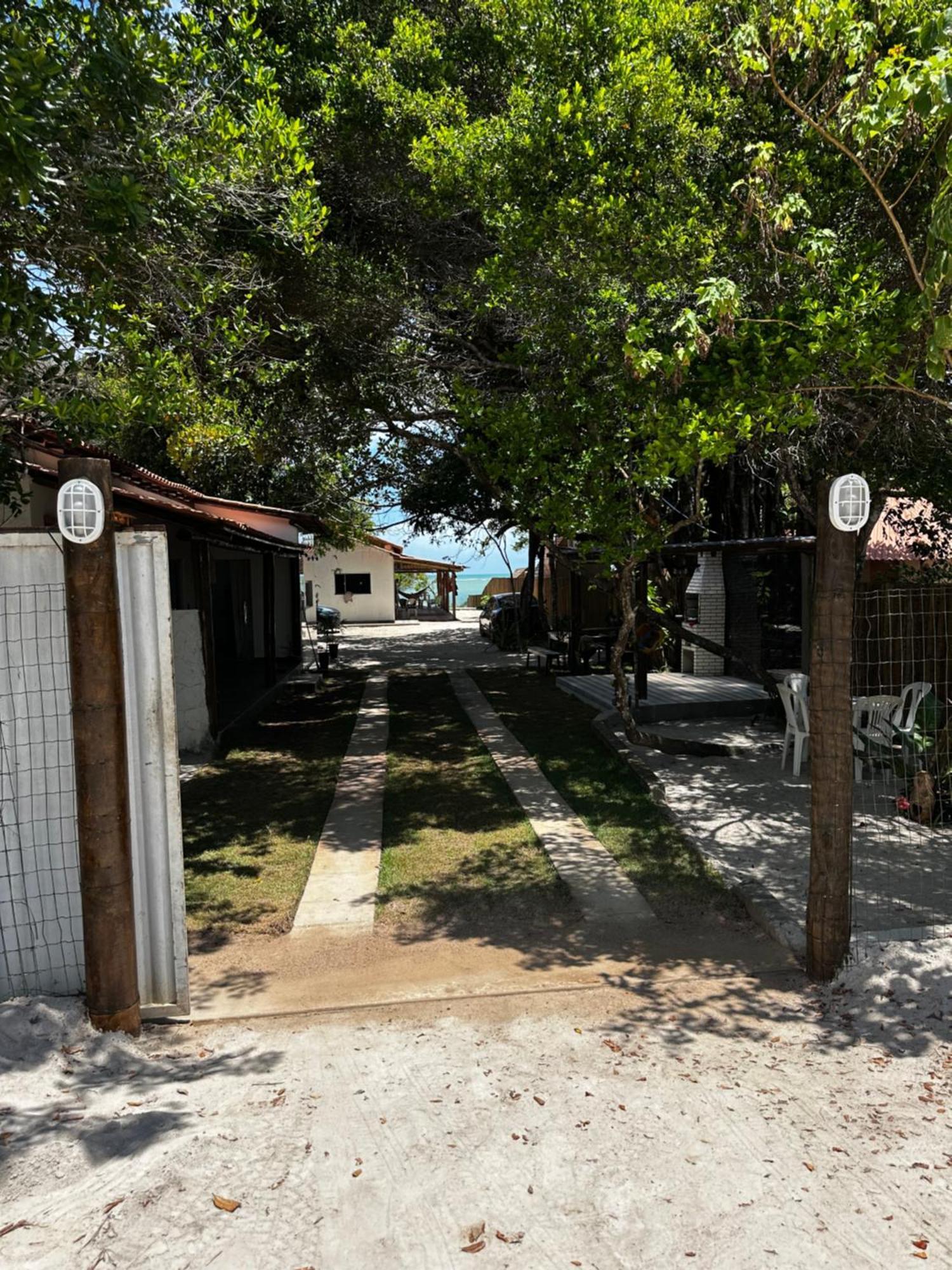 Casa Na Casa de férias