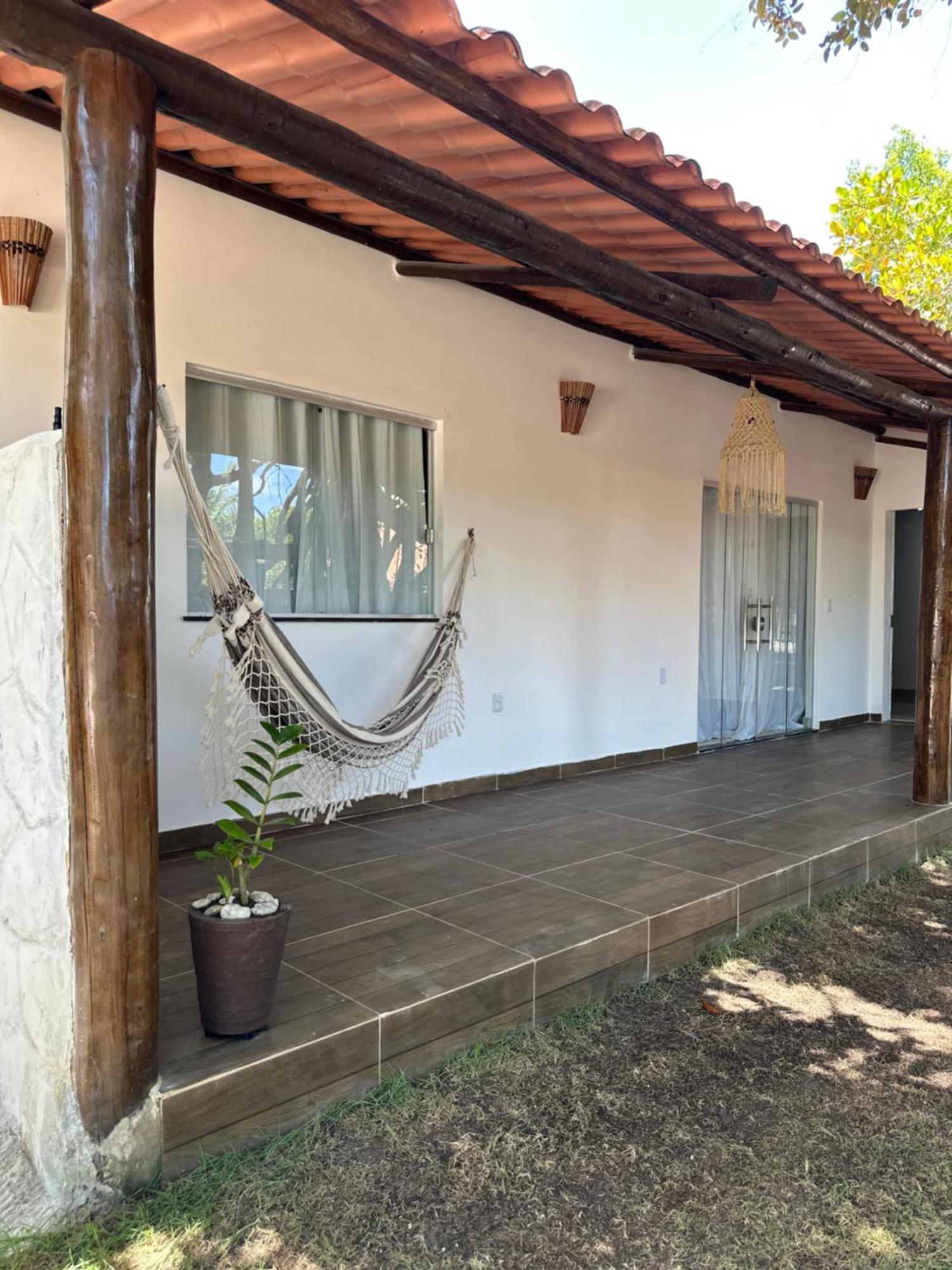 Casa Na Casa de férias