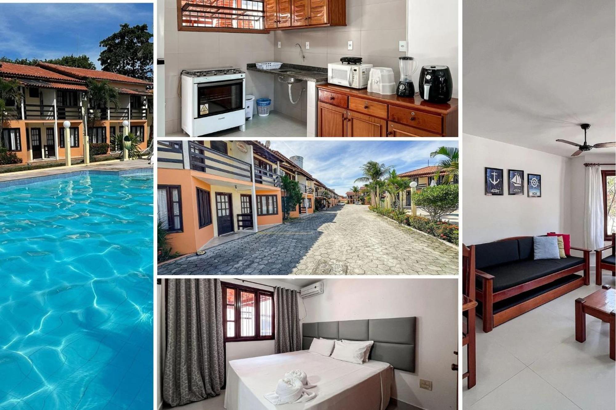 Taperapua Beachfront Suites: Axe Moi's Private Bbq & Pool Retreat