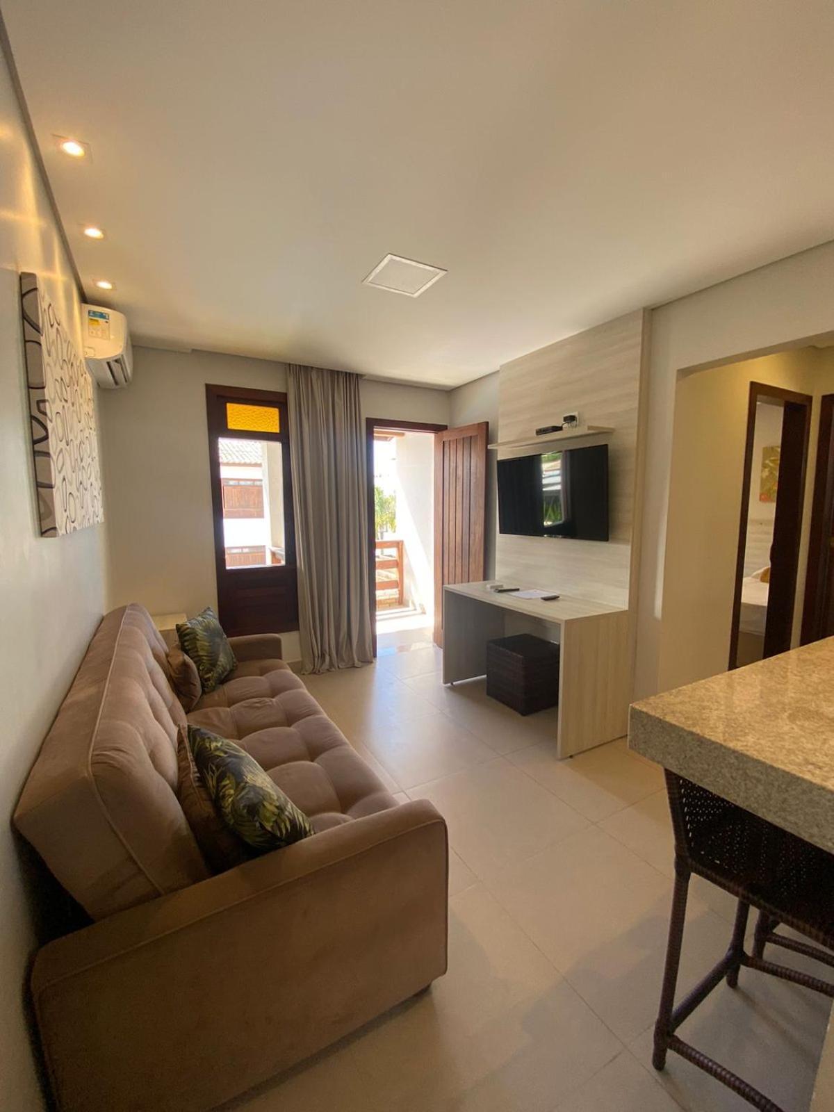 Flat Premium Itaperapua 5* Porto Seguro