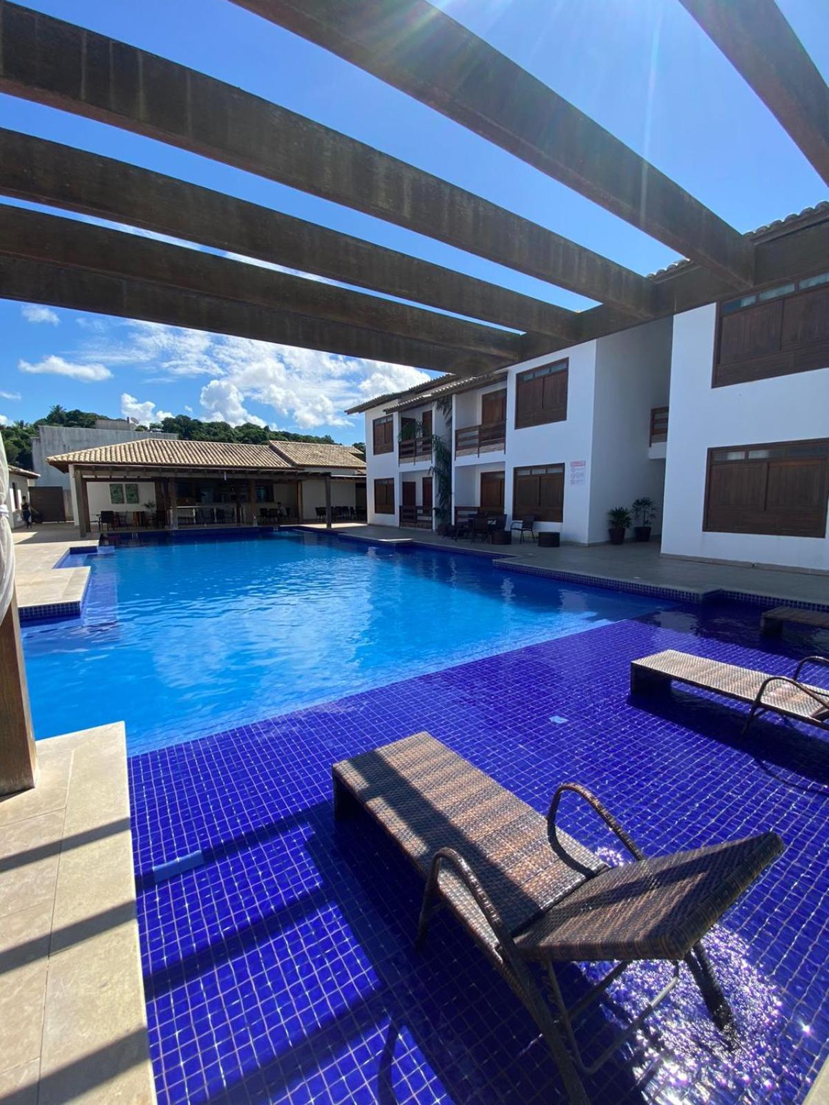Hotel Flat Premium Itaperapua Porto Seguro
