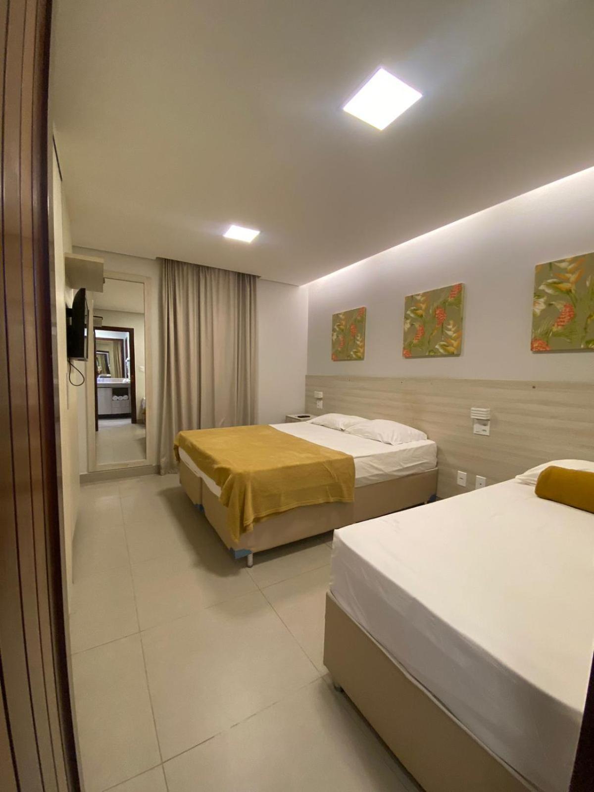 Flat Premium Itaperapua Hotel Porto Seguro