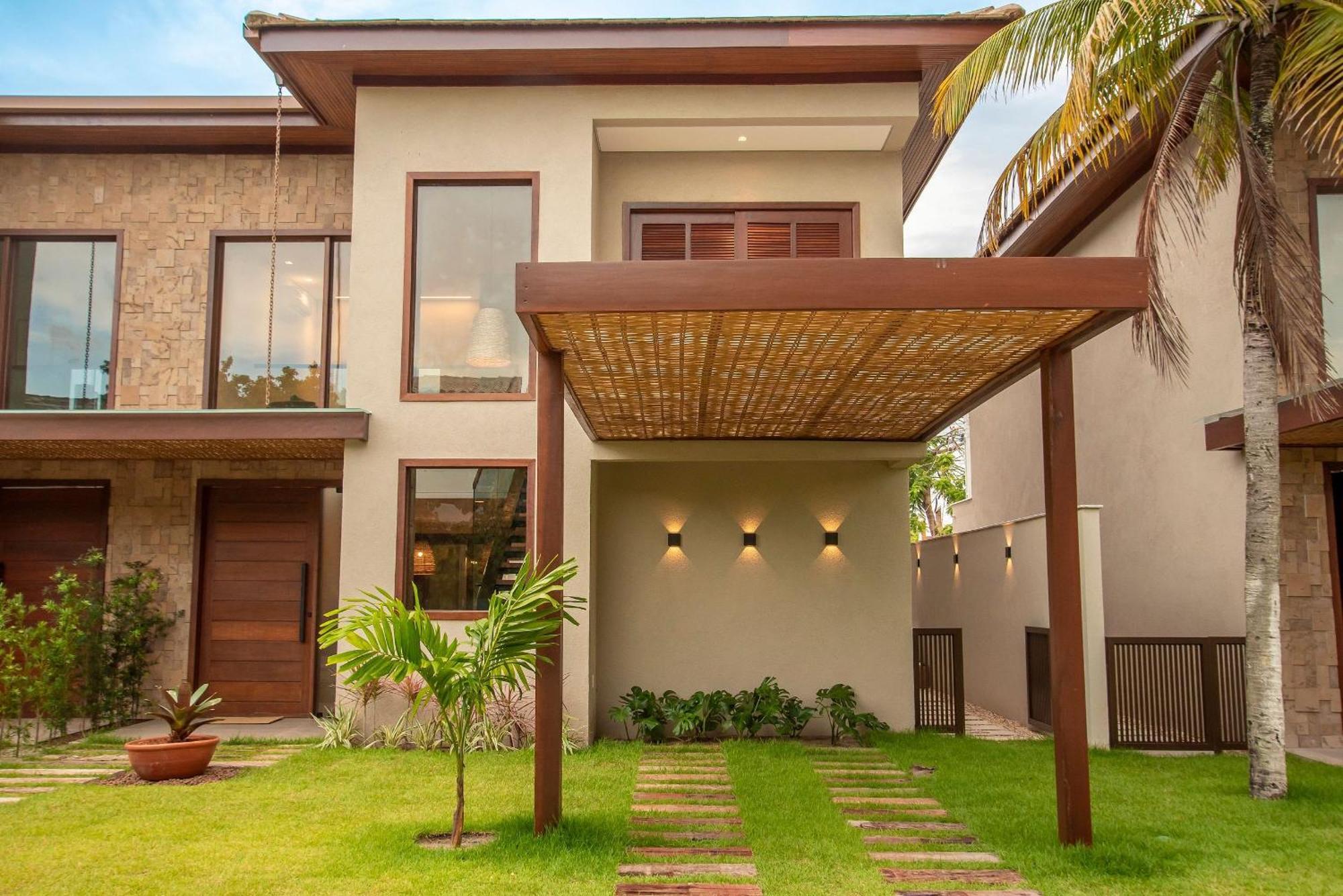Casa Alegria - Conforto Em Com Piscina Exclusiva * Porto Seguro