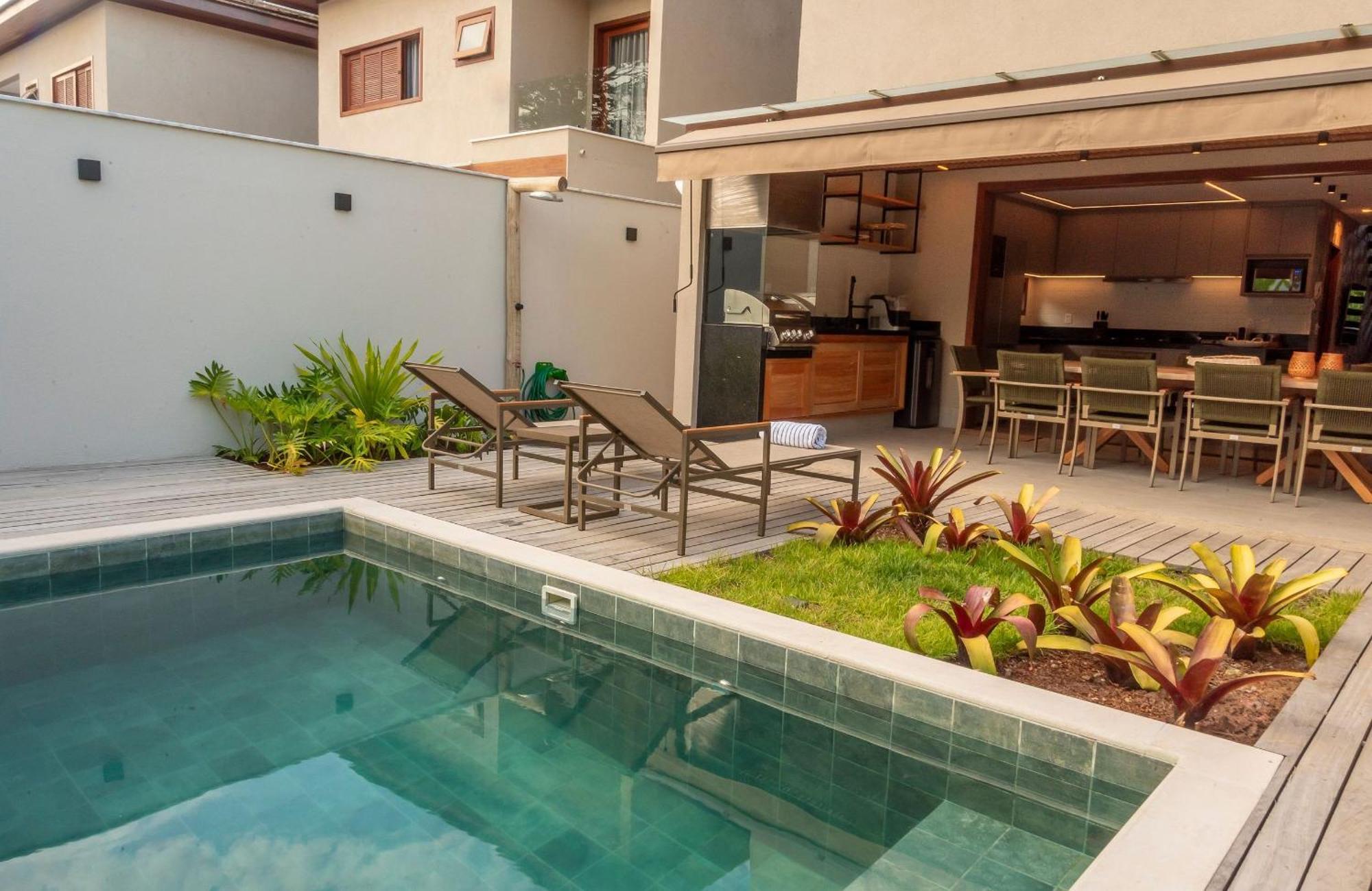 Casa Alegria - Conforto Em Com Piscina Exclusiva Casa de férias