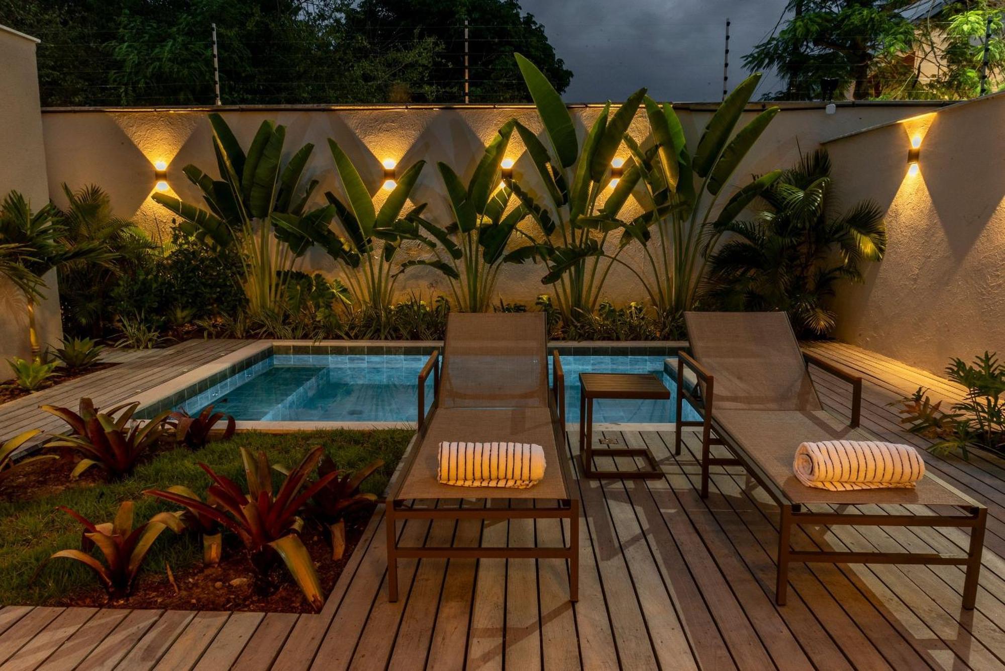 Casa de férias Casa Alegria - Conforto Em Com Piscina Exclusiva