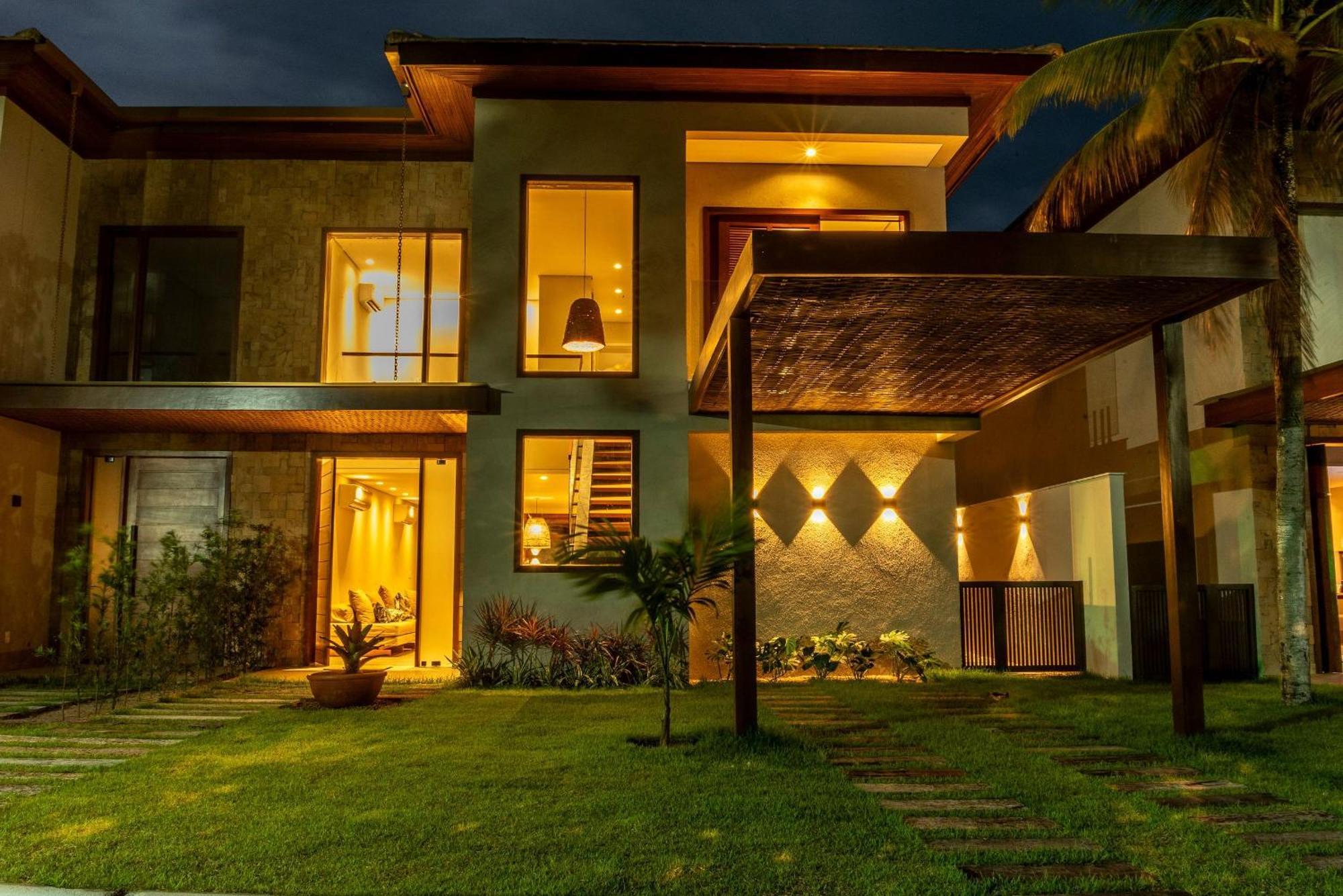 Casa Alegria - Conforto Em Com Piscina Exclusiva Porto Seguro
