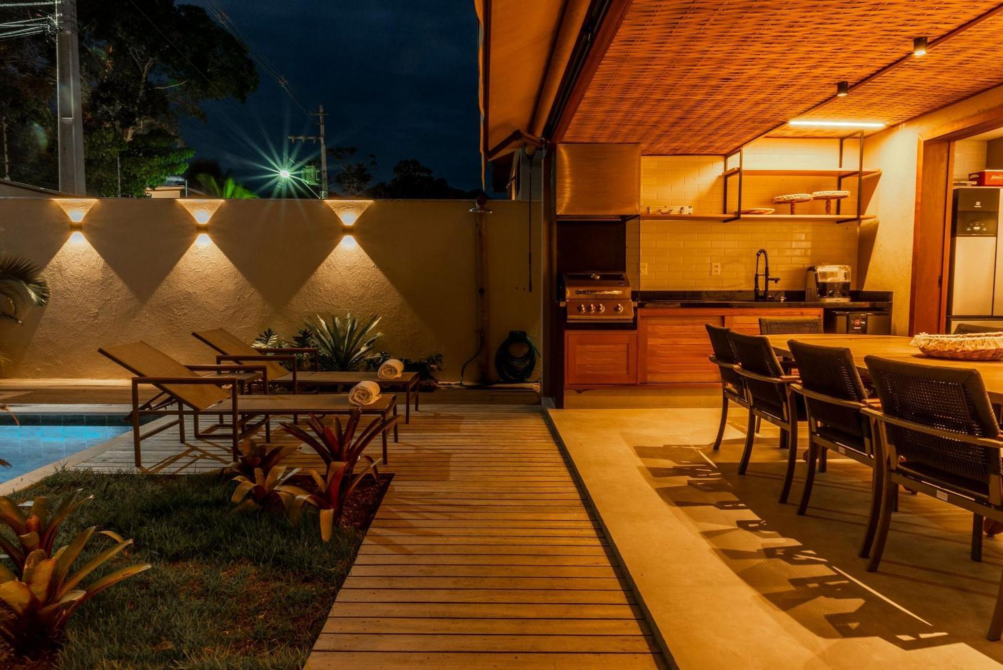 Casa Alegria - Conforto Em Com Piscina Exclusiva * Porto Seguro