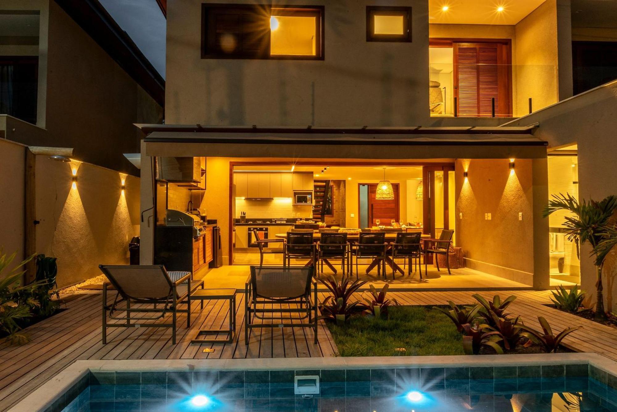 Casa Alegria - Conforto Em Com Piscina Exclusiva * Porto Seguro