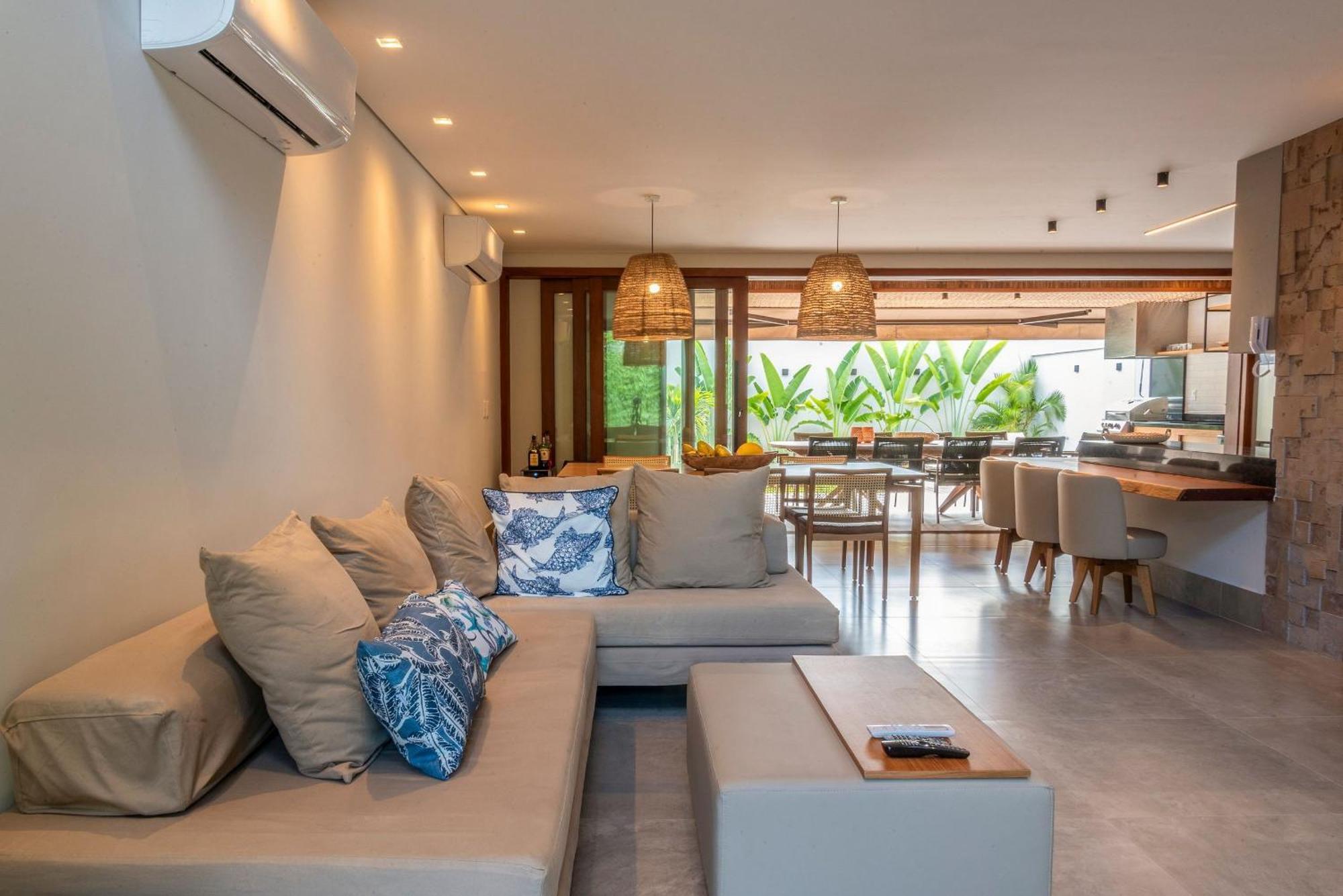 Casa Alegria - Conforto Em Com Piscina Exclusiva Porto Seguro