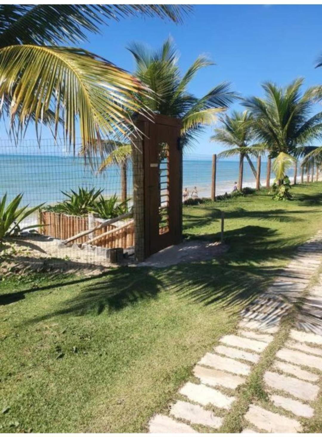 Casa Pe Na Areia Pitinga 01 Holiday home Porto Seguro