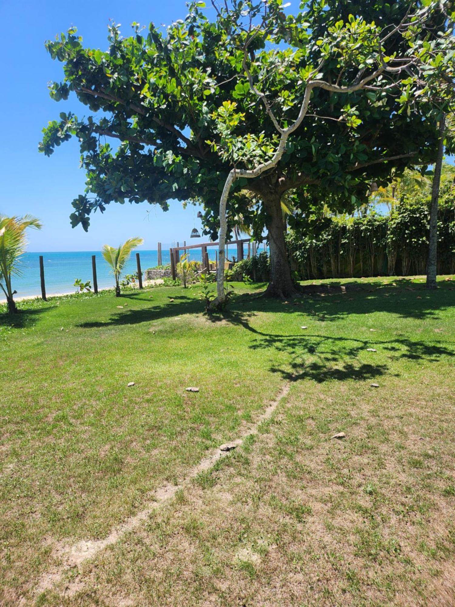 Casa Pe Na Areia Pitinga 01 Porto Seguro