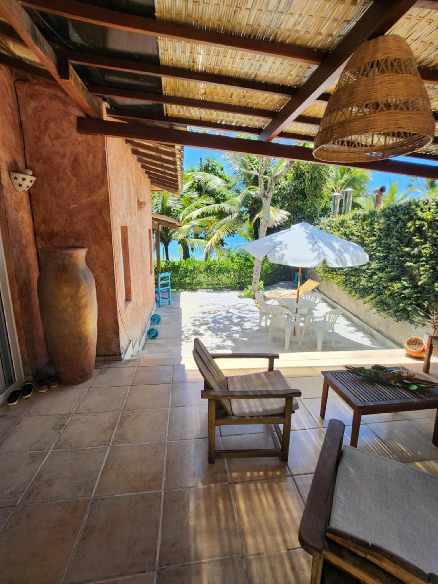 Holiday home Casa Pe Na Areia Pitinga 01 *