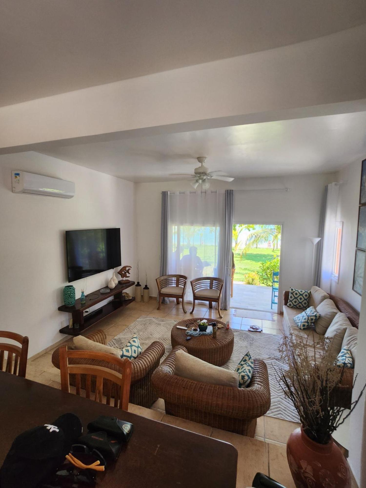 Casa Pe Na Areia Pitinga 01 Porto Seguro