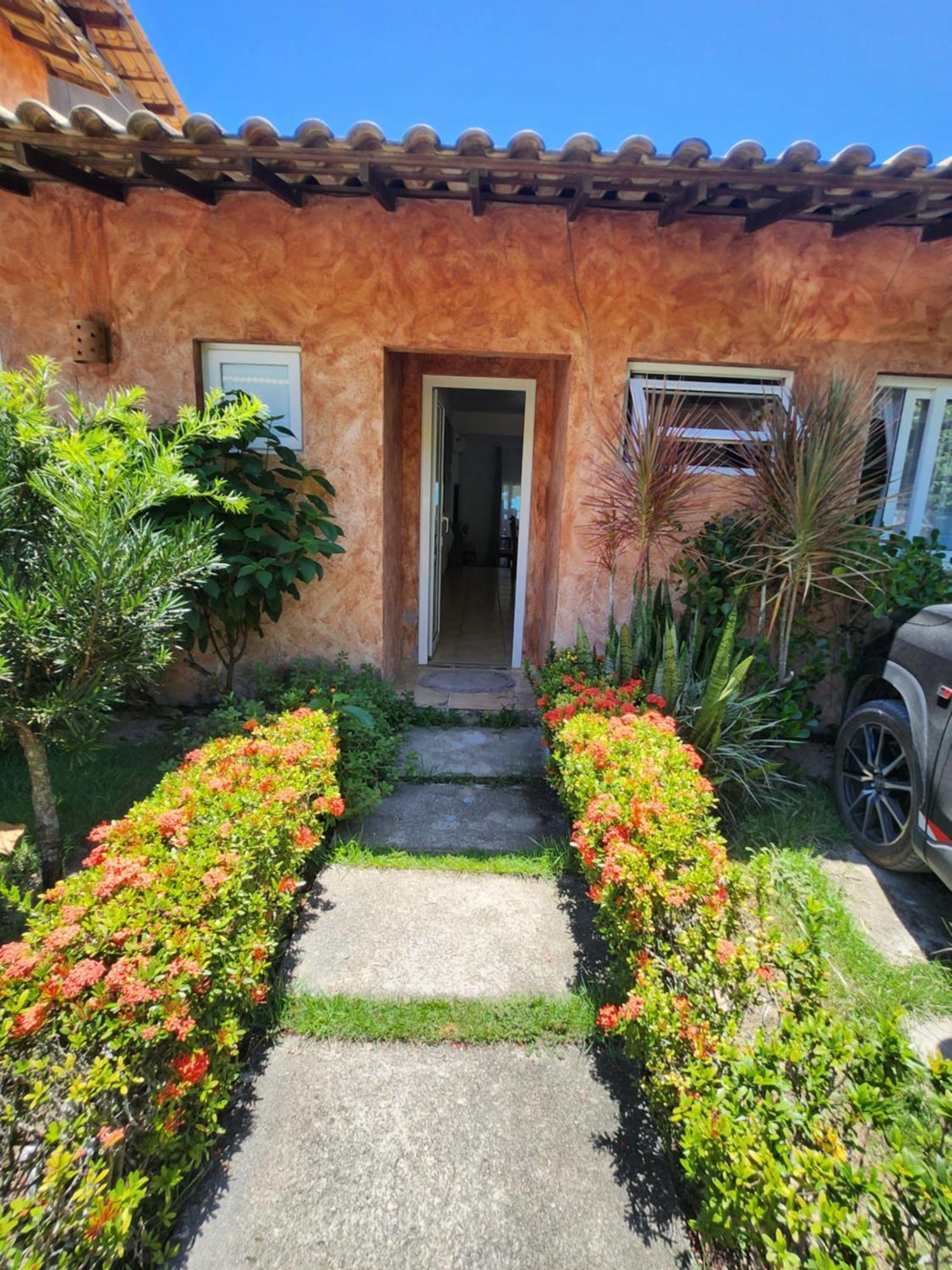 Casa Pe Na Areia Pitinga 01