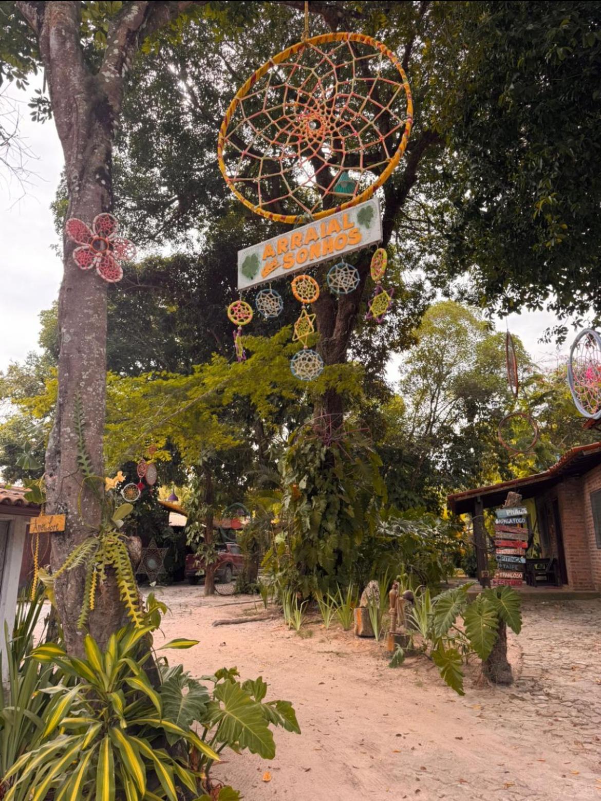 Lodge Arraial Dos Sonhos