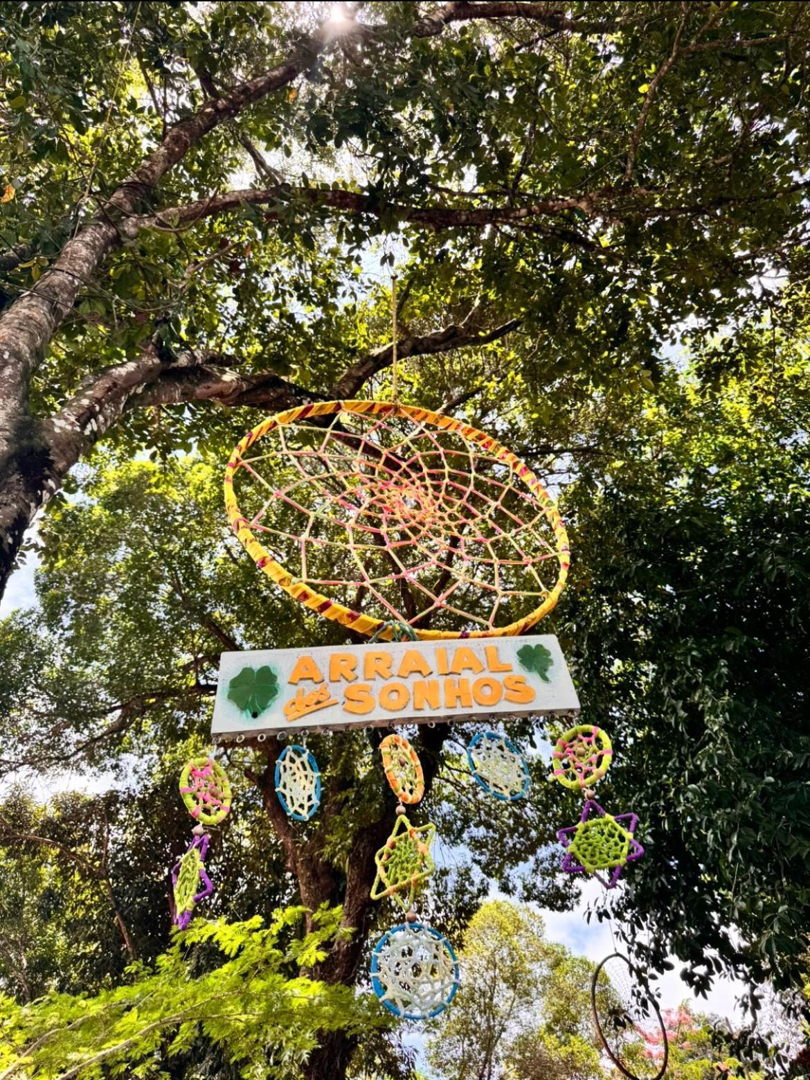 Lodge Arraial Dos Sonhos *
