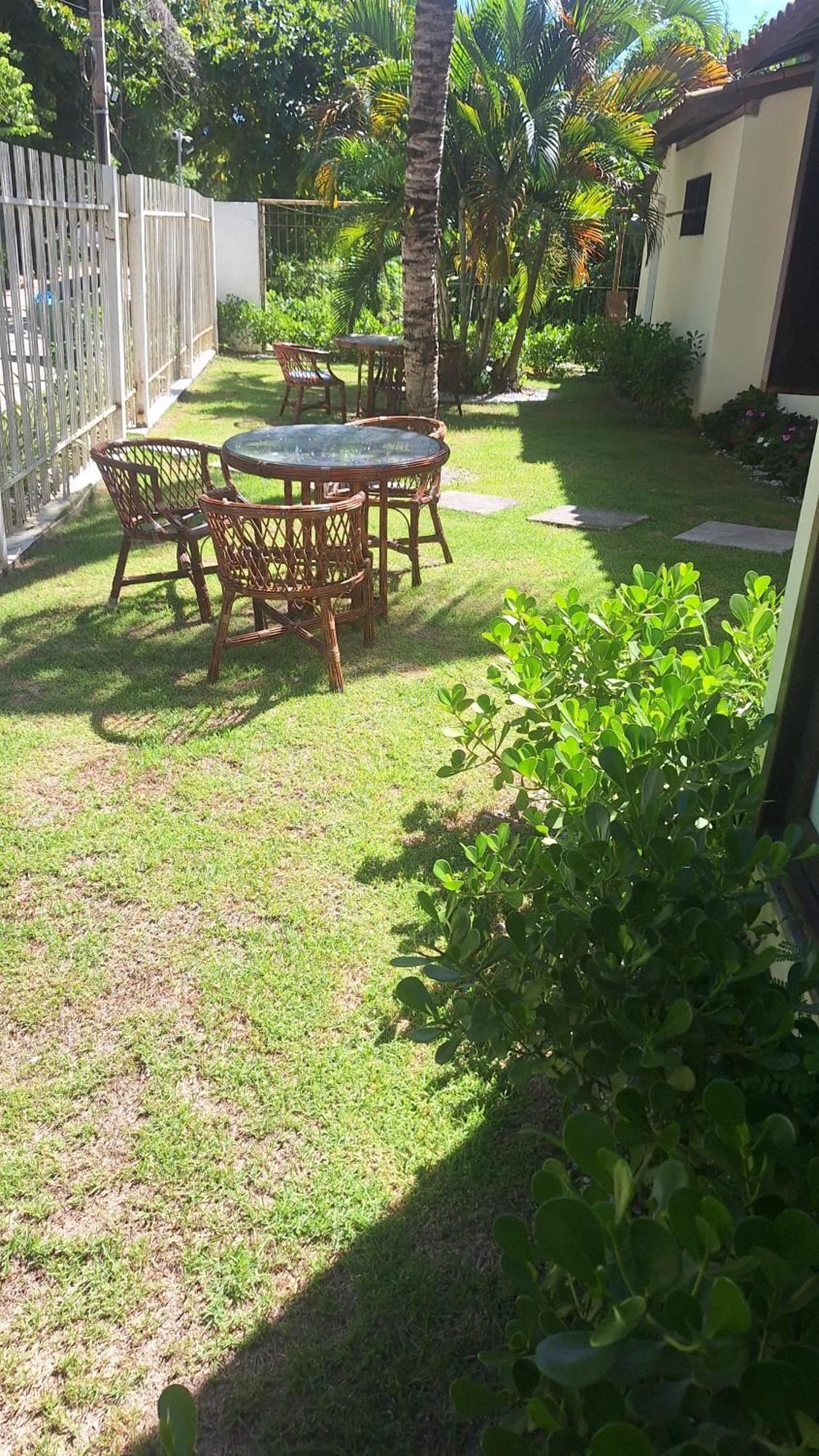 Ap27 Com 2 Suites A Poucos Passos Da Praia De Taperapua *
